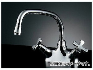 �J�N�_�C 2�n���h�������� �i�ԁF151-210 JAN�F4972353013289 handle mixer tap