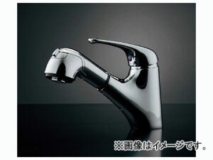 �J�N�_�C �V���O�����o�[���o�������� �i�ԁF184-022K JAN�F4972353046119 Single lever drawer mixer tap