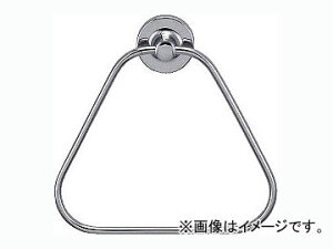 �J�N�_�C �^�I�������O�i�g���C�A���O���j �i�ԁF2079 JAN�F4972353207909 Towel ring triangle