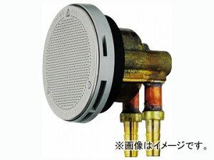 �J�N�_�C ����z����i�y�A�ϔM�Ǘp�j 10A �i�ԁF415-101 JAN�F4972353415113 Single circulating metal fittings for pair heat resistant tubes