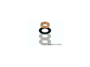 �J�N�_�C �P������t�A�_�v�^�[ �i�ԁF107-812 JAN�F4972353107834 Single faucet mounting adapter