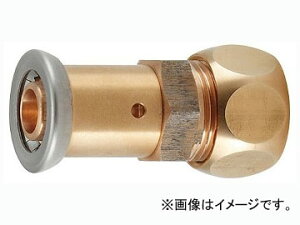 JN_C JKbNǐڑA_v^[ 15.88 iԁF610-031-13B JANF4972353033751 lock copper tube connection adapter