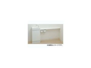 �J�N�_�C ���J�E���^�[�iL�ER���p�^�C�v�j �z���C�g �i�ԁF497-504-W JAN�F4972353031160 Handwash counter combined type