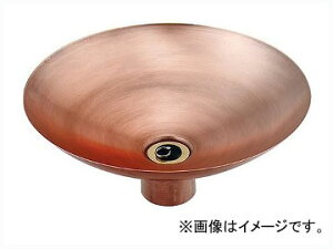�J�N�_�C �������� �i�ԁF624-965 JAN�F4972353048076 Copper water bowl
