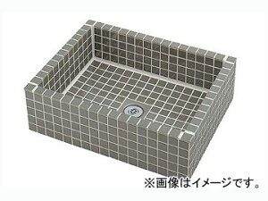 JN_C 𒌃pi^CED΁j iԁF624-971 JANF4972353054671 Faucet column bread tiled gray green