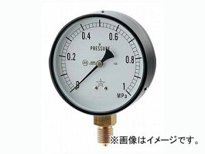 �J�N�_�C ���C�p���͌v�i��ʗp�EA�^�C�v�j �i�ԁF649-873-05C JAN�F4972353020706 Steam pressure meter general type