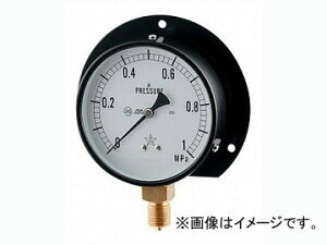 �J�N�_�C ���C�p���͌v�i��ʗp�EB�^�C�v�j �i�ԁF649-874-04F JAN�F4972353020782 Steam pressure meter general type