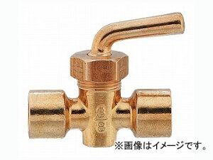 カクダイ メートルコック 品番:652-010-10 JAN:4972353009626 Meter