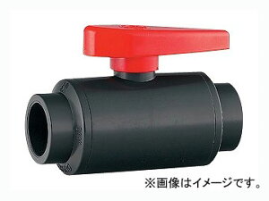 �J�N�_�C PVC�{�[���o���u�i�ڒ����j �i�ԁF655-506-13 JAN�F4972353006632 ball valve adhesive type