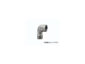 �J�N�_�C �X�e�����X�X�g���[�g�G���{ �i�ԁF6473-40 JAN�F4972353647347 Stainless steel street elbow