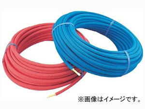 JN_C ۉނˋ|G`ǁij 13A iԁF672-111-50B JANF4972353672264 Polyethylene tube blue with heat insulating materials