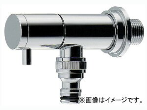 �J�N�_�C �K�[�f���p���� �i�ԁF701-322-13 JAN�F4972353007677 Garden faucet