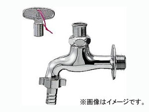 �J�N�_�C ���p�J�b�v�����O�t���������i�������j �i�ԁF7031-13 JAN�F4972353703197 Side faucet with common coupling crack type