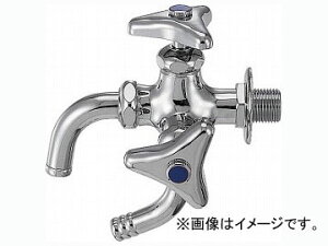 �J�N�_�C ���\�z�[���o������13 �i�ԁF7041 JAN�F4972353704187 Universal platform two mouth faucet