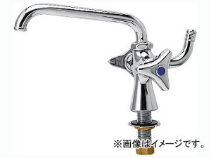 �J�N�_�C �o�����`���ݐ���13 �i�ԁF7048 JAN�F4972353704804 Full standing stereotyped faucet