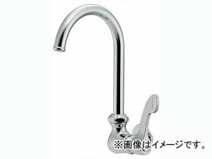 �J�N�_�C �~�[�p���`�X�������� �i�ԁF708-007-13QR JAN�F4972353043200 Horizontal Swan faucet for kitchen