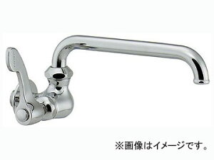 �J�N�_�C �~�[�p���n���h�����`���ݐ��� �i�ԁF724-507-13QR JAN�F4972353043248 Left handle for kitchen sideways faucet