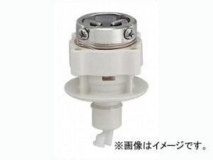 カクダイ ビス止め口金(ストッパーつき) 品番:771-370 JAN:4972353016969 Scissing base with stopper