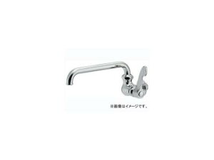 �J�N�_�C �~�[�p���`���ݐ��� �i�ԁF707-007-13QR JAN�F4972353043170 Horizontal faucet for kitchen