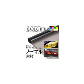 AP ヘッドライトフィルム ノーマルタイプ 30×100cm 選べる15カラー AP-FILM-N30 Headlight