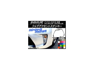 tHOANZgXebJ[ g^ vEX ZVW30  2011N12`2015N12 J[{ Iׂ20J[ AP-CF163 F1Zbg(2) Fog accent sticker