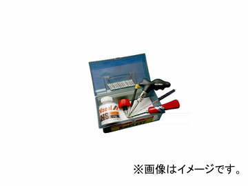 ニシノ/NISHINOチューブレスト普通車用BOXスターターセットNT-SS