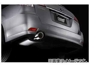 STI X|[c}t[ Xo KVBB4 BM NA 2009N05`2014N09 ST44300EZ041 Sports muffler