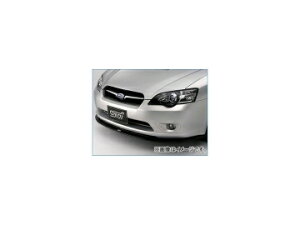 STI tgA_[X|C[ Xo KVB c[OS BP 2.0GT,2.0R,2.0iiA^`C^j 2003N05`2006N05 Front under spoiler