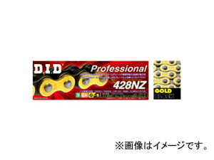 D.I.D vtFbVi mV[`F[ z_ C100 X[p[Ju100 HA06 100cc 1993N`1995N S[hubN 110L Non seal chain