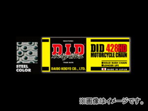 D.I.D X^_[h mV[`F[ z_ C100 X[p[Ju100 HA06 100cc 1993N`1995N X`[ 110L Non seal chain