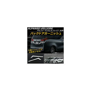 obNhAK[jbV g^ At@[h/Ft@CA 30n 2015N01` XeX AP-DG030 F1Zbg(2) Back door garnish