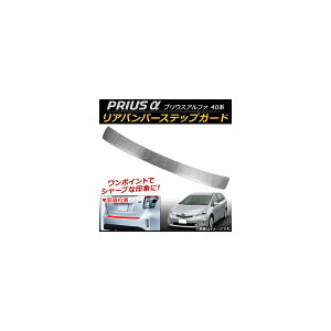 Aop[XebvK[h g^ vEX 40n 2011N05` XeX AP-SG025 Rear bumper step guard
