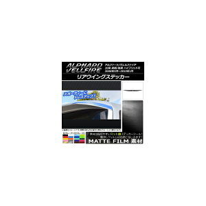 AECOXebJ[ g^ At@[h/Ft@CA 20n O/ }bg FO[v1 AP-CFMT737 F1Zbg(2) Rear wing sticker