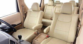 ベレッツァ ナチュラル シートカバー エブリイワゴン/タウンボックス/NV100クリッパーリオ 選べる10カラー S636 Seat Cover