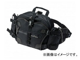 タナックス デジバッグプラス/ヒップ ブラック (H)250×(W)420×(D)110mm MFK-204 2輪 Digi Bag Plus Hip