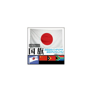 AP  60cm×90cm X|[cϐ̉pɂI oG[V10 AP-UJ0264-60CM National flag