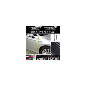 tghACXebJ[ g^/_Cnc J/AeBX XV70n 2017N07` J[{ Iׂ20J[ AP-CF3100 F1Zbg(2) Front door line sticker