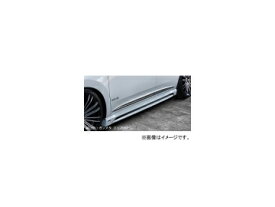 シルクブレイズ GLANZEN サイドステップ 未塗装 GL-60HAM-SP トヨタ ハリアー ZSU/ASU6＃W,AVU65W 後期 2017年06月〜 side step