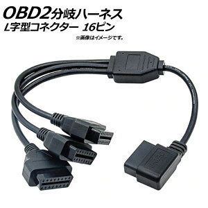 AP OBD2 n[lX 3 L^RlN^[ IX16s-X16s/X16s/X16s AP-EC187 branch harness
