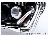 楽天市場】ゼファー400（ブランドカワサキ）（エンジンガード｜外装 