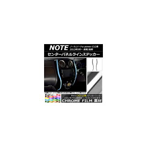 �Z���^�[�p�l�����C���X�e�b�J�[ �j�b�T�� �m�[�g/�m�[�ge-power E12�n �O��/��� 2012�N09���` �N���[���� �I�ׂ�20�J���[ AP-CRM3349 �����F1�Z�b�g(2��) Center panel line sticker