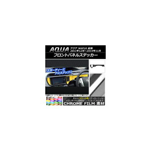 tgplXebJ[ g^ ANA NHP10 O 2011N12`2014N11 N[ Iׂ20J[ AP-CRM526 F1Zbg(3) Front panel sticker