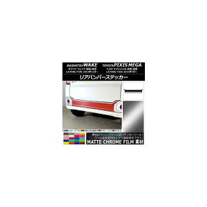 Aop[XebJ[ g^ EFCN/sNVXK LA700n 2014N11` }bgN[ _Cnc/ Iׂ20J[ AP-MTCR3010 F1Zbg(2) Rear bumper sticker