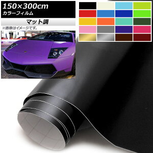 AP �J���[�t�B���� �}�b�g�� 150×300cm ������ �F�O���[�v2 AP-CFMT3850-300 Color film