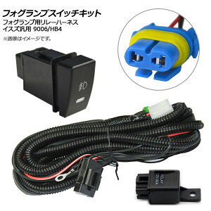 AP tHOvXCb`Lbg CXYėp 9006/HB4 AP-EC212 Fog Land Switch Kit