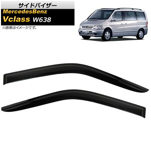 TChoCU[ ZfXExc VNX W638 V230,V280 1996N`2003N AP-SVTH-MB09 F1Zbg(2) Side visor