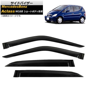 TChoCU[ ZfXExc ANX W168 V[g{fBp A160,A190 1997N`2004N AP-SVTH-MB10 F1Zbg(4) Side visor