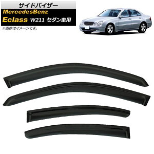 TChoCU[ ZfXExc ENX W211 Z_p E240,E250,E280,E320,E350,E500,E55,E63 2002N`2009N AP-SVTH-MB13 F1Zbg(4) Side visor