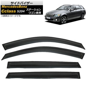 TChoCU[ ZfXExc CNX S204 5hAXe[VS C63,C180,C200,C250,C300,C350 2008N`2014N AP-SVTH-MB29 F1Zbg(4) Side visor