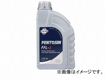 フックス デュアルクラッチフルード PENTOSIN 1L A601223907 日本正規品 送料無料 FFL-2